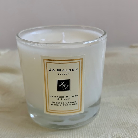 Jo Malone Accents Jo Malone London Tote And A Mini Nectarine